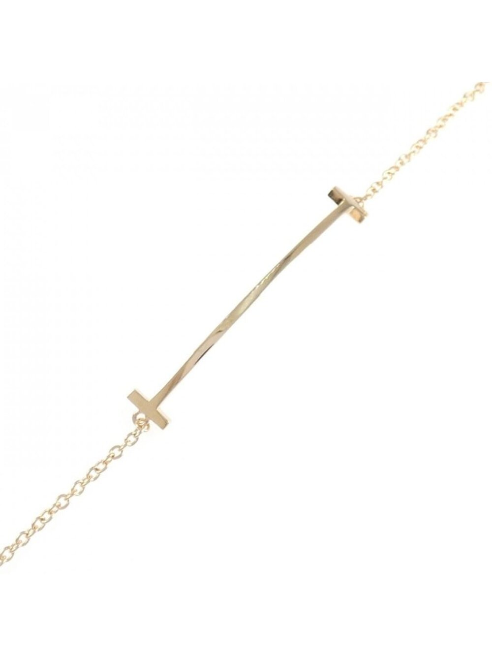 Tiffany & Co T Smile Bracelet